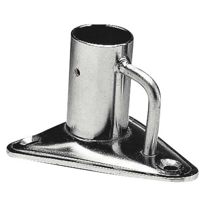 Plastimo 85º Inclined Stainchion Socket Silber 17.8 x 15.9 x 6 cm Plastimo 85º Inclined Stainchion Socket Silber 17.8 x 15.9 x 6 cm von Plastimo