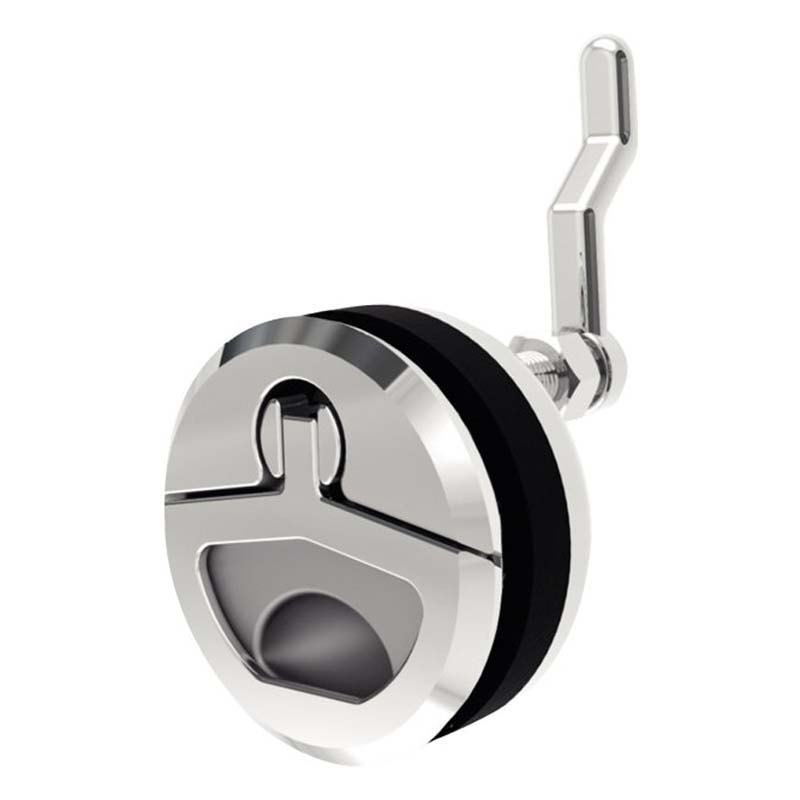 Plastimo A Stainless Steel Dry Handle Silber von Plastimo