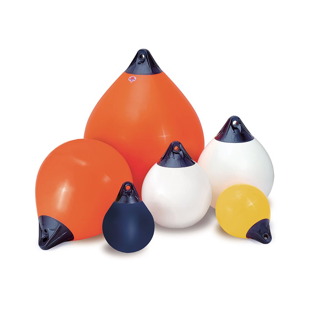 Plastimo A7 Round Fender Mehrfarbig Plastimo A7 Round Fender Mehrfarbig von Plastimo
