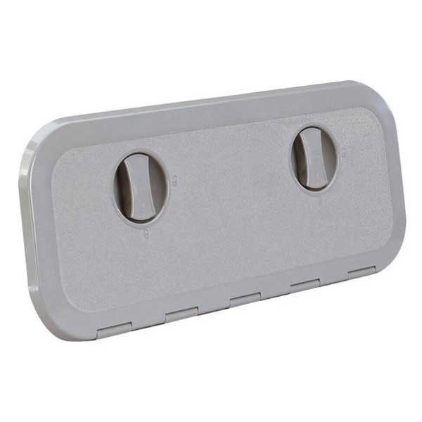 Plastimo Access Top Hatch Silber 243 x 606 mm Plastimo Access Top Hatch Silber 243 x 606 mm von Plastimo