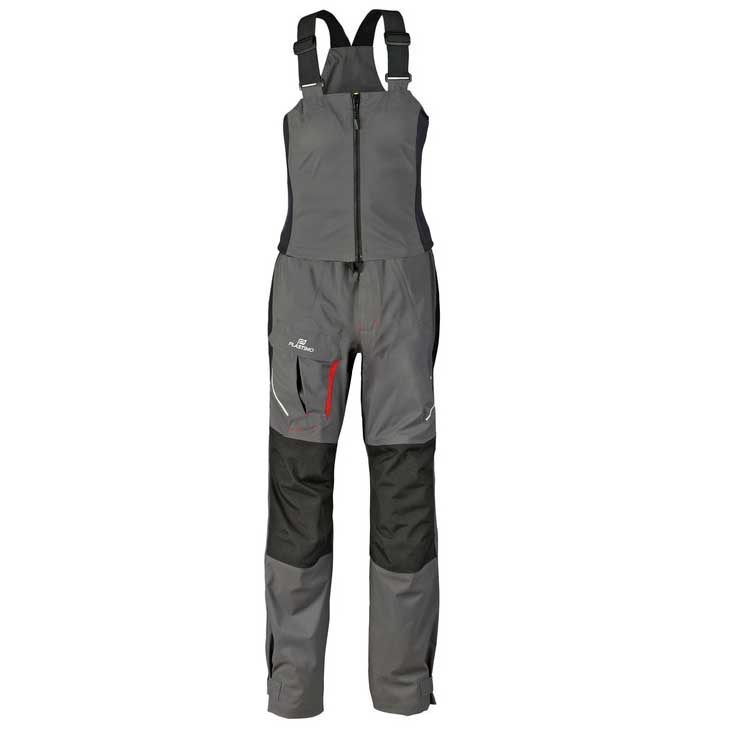 Plastimo Activ Bib Pants Grau XS Frau von Plastimo