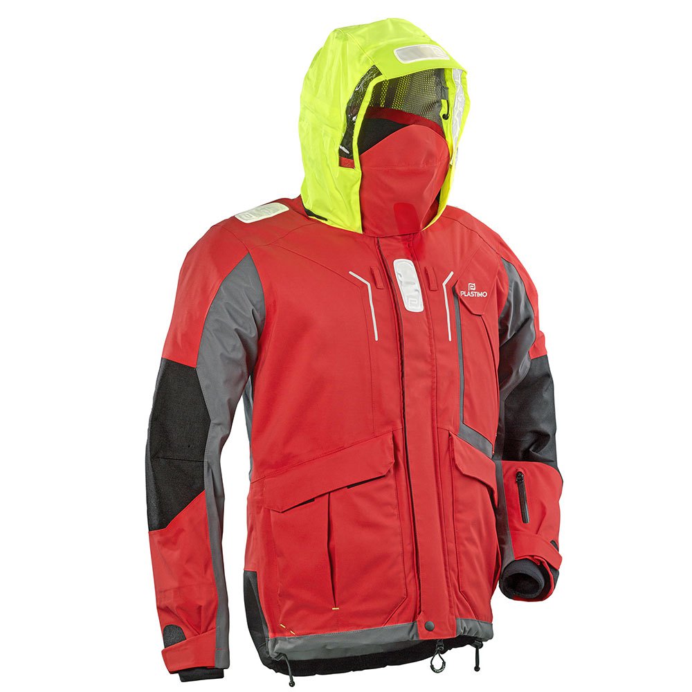 Plastimo Activ Jacket Rot S Mann Plastimo Activ Jacket Rot S Mann von Plastimo