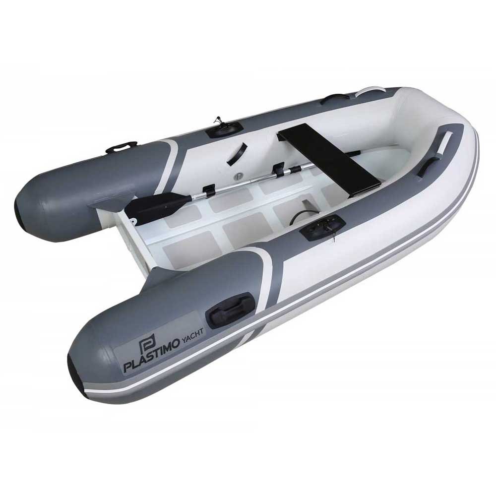 Plastimo Aluminium Rigid Boat 2.40 M Silber 3 Places Plastimo Aluminium Rigid Boat 2.40 M Silber 3 Places von Plastimo