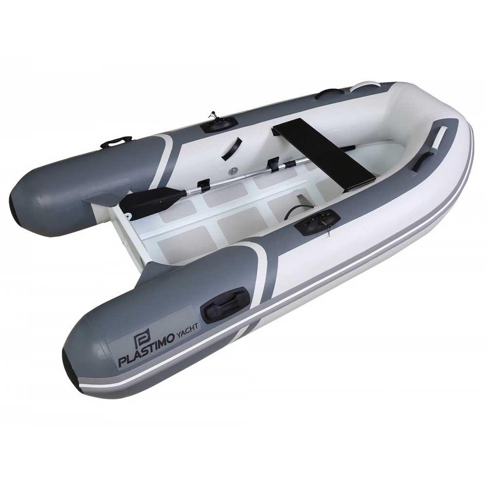 Plastimo Aluminium Rigid Boat 2.70 M Silber 4 Places Plastimo Aluminium Rigid Boat 2.70 M Silber 4 Places von Plastimo