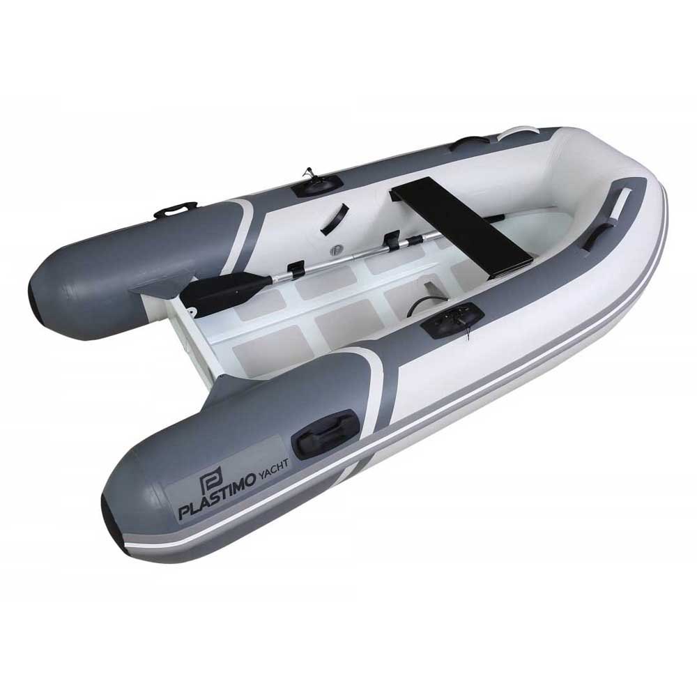 Plastimo Aluminium 3.10 M Rigid Boat Silber 5 Places von Plastimo