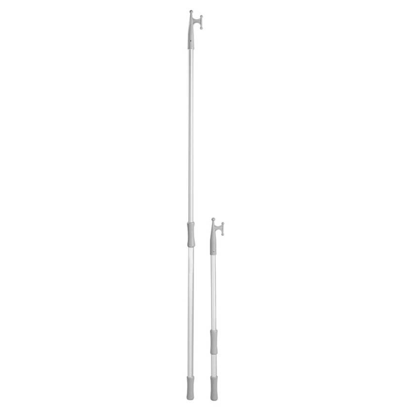 Plastimo Aluminium Telescopic Boathook Durchsichtig 120-210 cm Plastimo Aluminium Telescopic Boathook Durchsichtig 120-210 cm von Plastimo