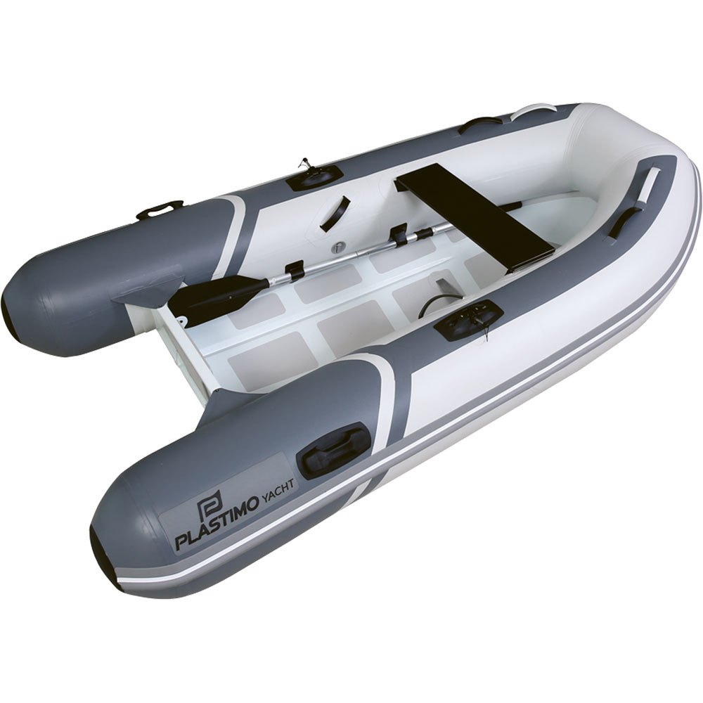 Plastimo Aluminium Yacht Fg Double Hull Inflatable Boat 3.40 M von Plastimo