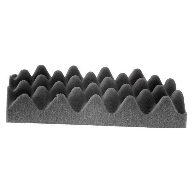 Plastimo Alveol Foam Set Grau 700 x 500 x 50 mm Plastimo Alveol Foam Set Grau 700 x 500 x 50 mm von Plastimo