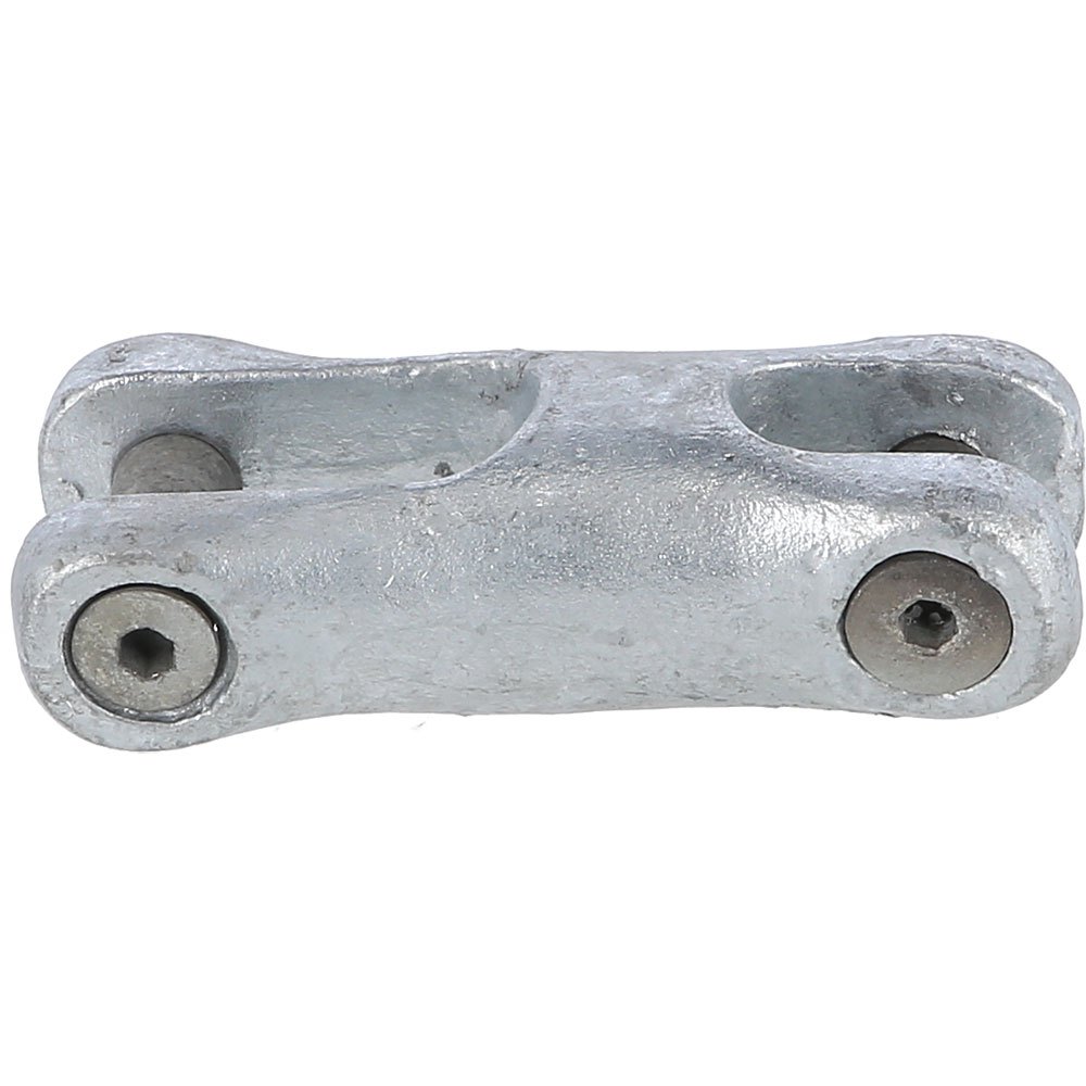 Plastimo Anchor Link Silber 8-12 mm Plastimo Anchor Link Silber 8-12 mm von Plastimo