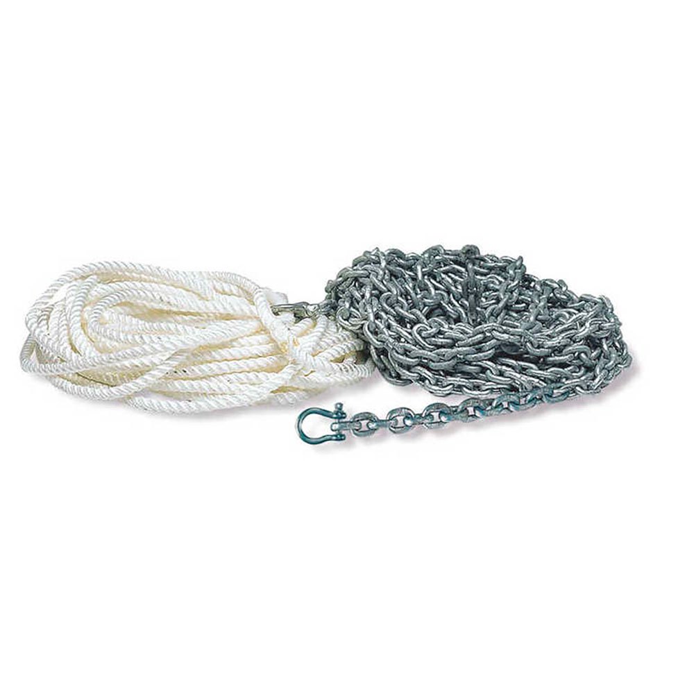 Plastimo Anchor Set Beige 10-12 kg Plastimo Anchor Set Beige 10-12 kg von Plastimo