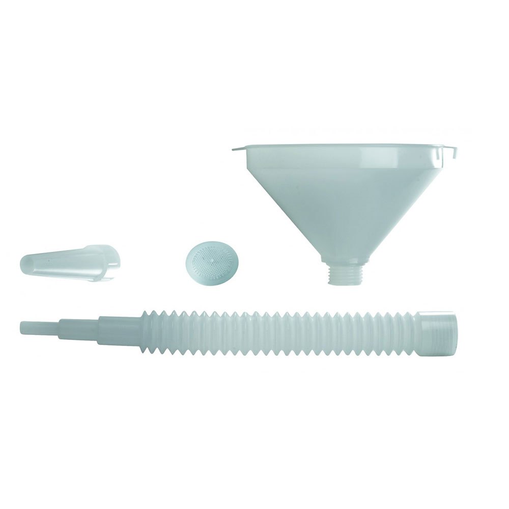 Plastimo Anti Rolling Funnel Weiß 16 mm Plastimo Anti Rolling Funnel Weiß 16 mm von Plastimo