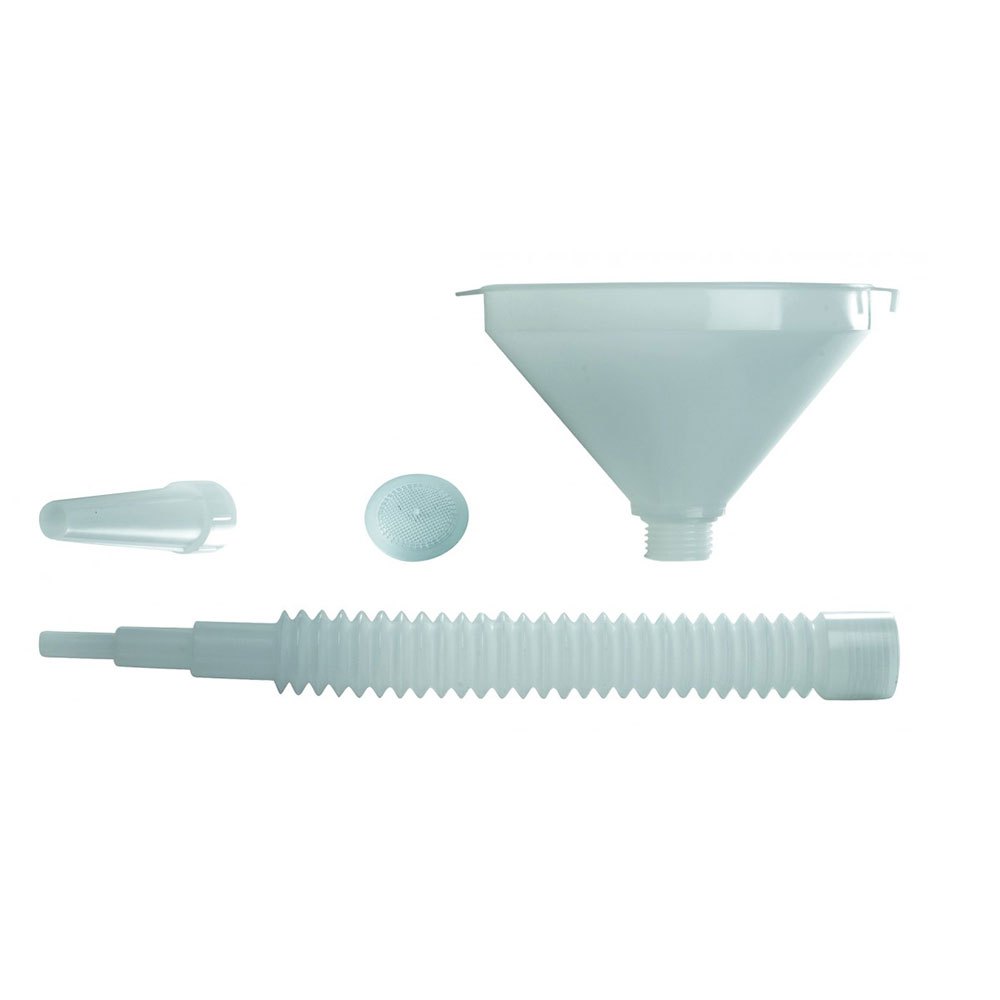 Plastimo Anti Rolling Funnel Weiß 16 mm von Plastimo