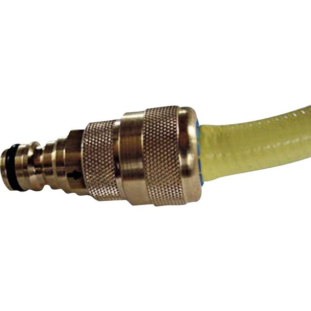Plastimo Aqua Stop Connector Golden 12-15-19 mm Plastimo Aqua Stop Connector Golden 12-15-19 mm von Plastimo