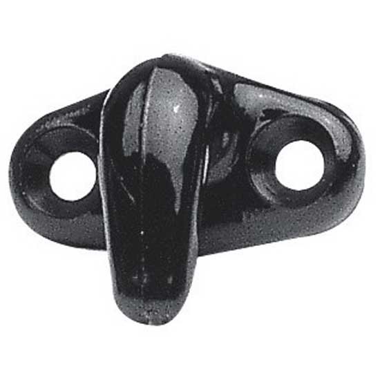 Plastimo Awning Hook Schwarz Plastimo Awning Hook Schwarz von Plastimo
