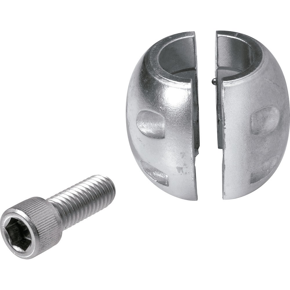 Plastimo Axle 11/8´´ Anode Silber Plastimo Axle 11/8´´ Anode Silber von Plastimo