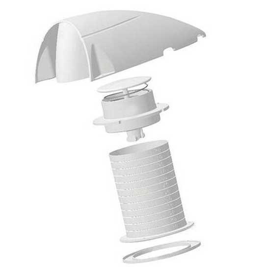 Plastimo B Dorade Vent Ox Closure Durchsichtig Plastimo B Dorade Vent Ox Closure Durchsichtig von Plastimo