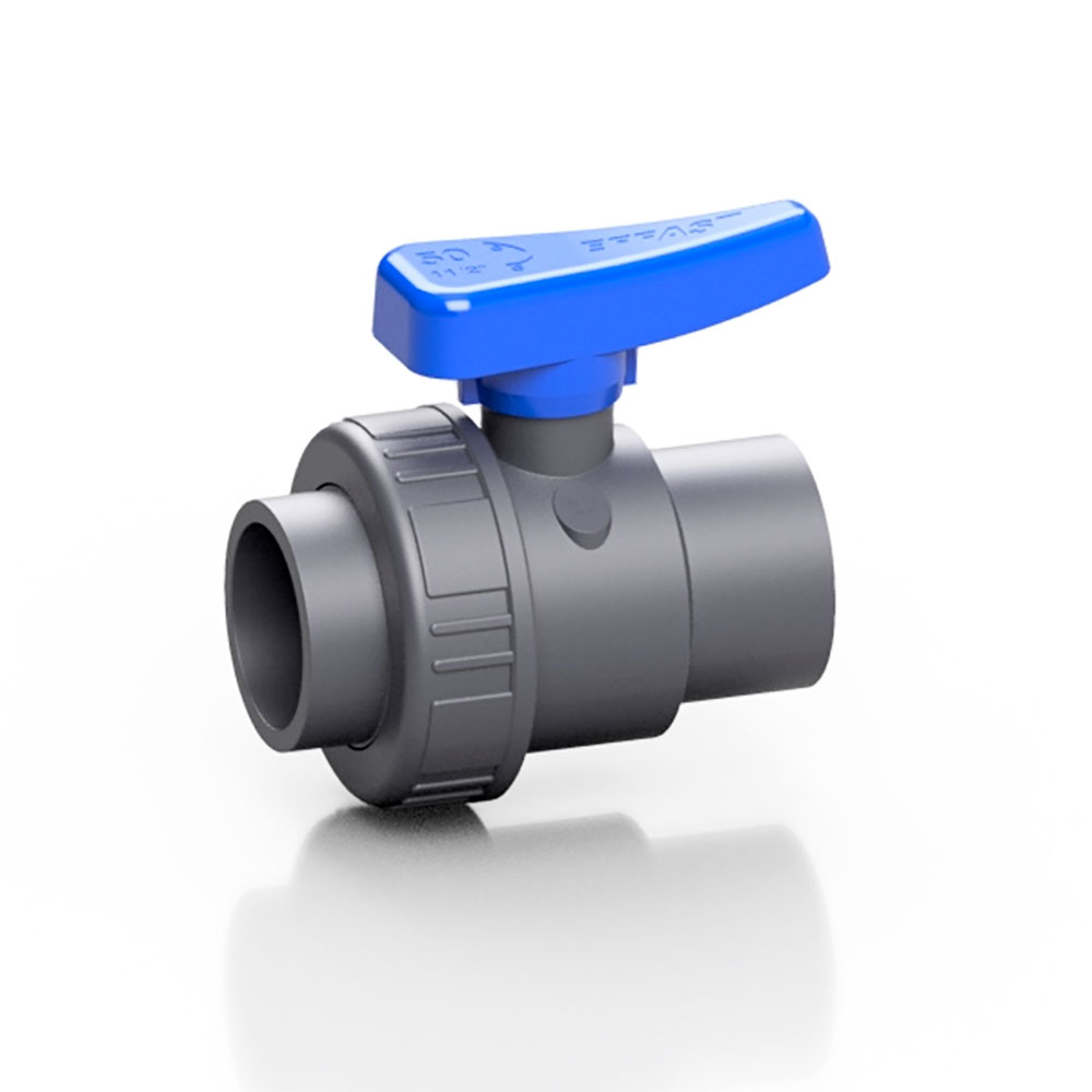 Plastimo Ball Valve Blau 1 1/2´´ Plastimo Ball Valve Blau 1 1/2´´ von Plastimo