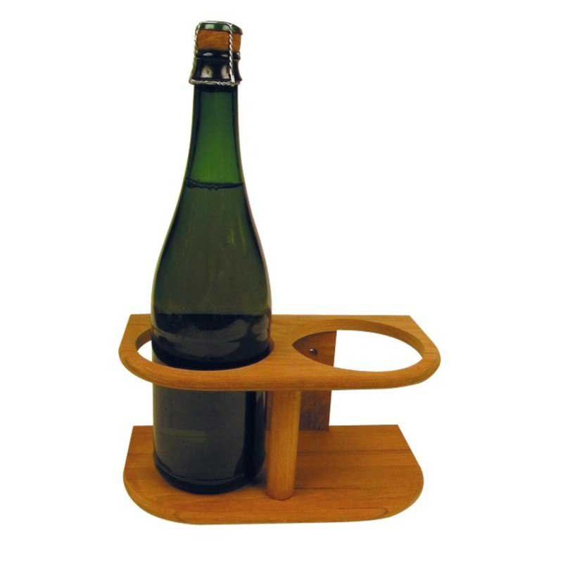 Plastimo Bamboo Glass Rack 95 Mm Golden Plastimo Bamboo Glass Rack 95 Mm Golden von Plastimo