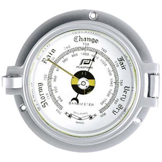 Plastimo Barometer 3 Silber Plastimo Barometer 3 Silber von Plastimo