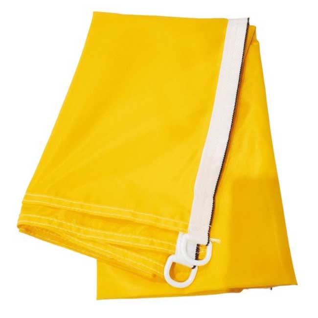 Plastimo Bathing Area Flag Gelb Plastimo Bathing Area Flag Gelb von Plastimo
