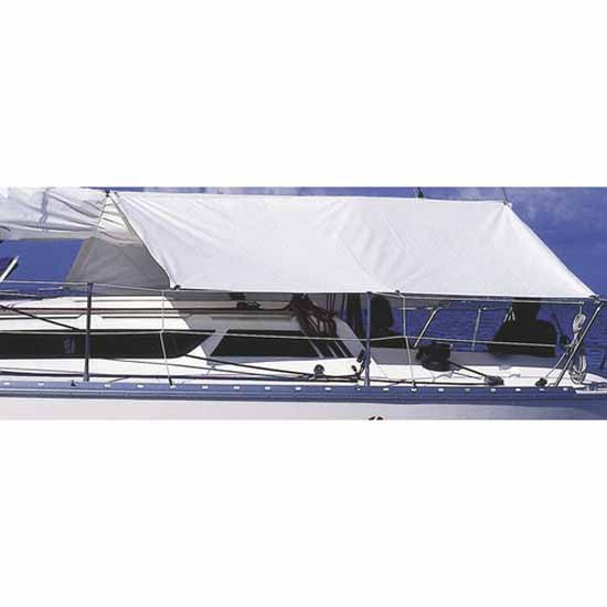 Plastimo Bathtub Awning Silber 3.10 x 2.90 m Plastimo Bathtub Awning Silber 3.10 x 2.90 m von Plastimo