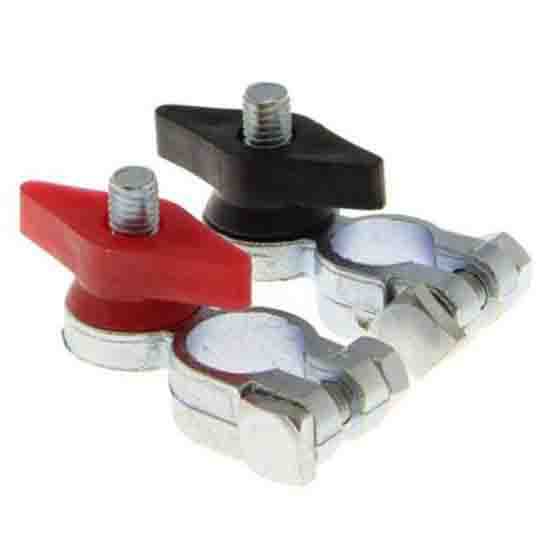 Plastimo Battery Terminal 10 Units Durchsichtig 8 mm Plastimo Battery Terminal 10 Units Durchsichtig 8 mm von Plastimo