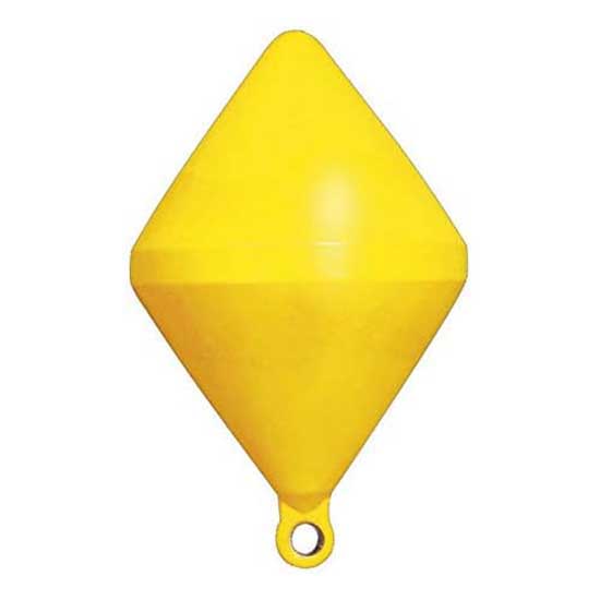 Plastimo Bi-conical Marking Buoy Gelb 80 cm Plastimo Bi-conical Marking Buoy Gelb 80 cm von Plastimo