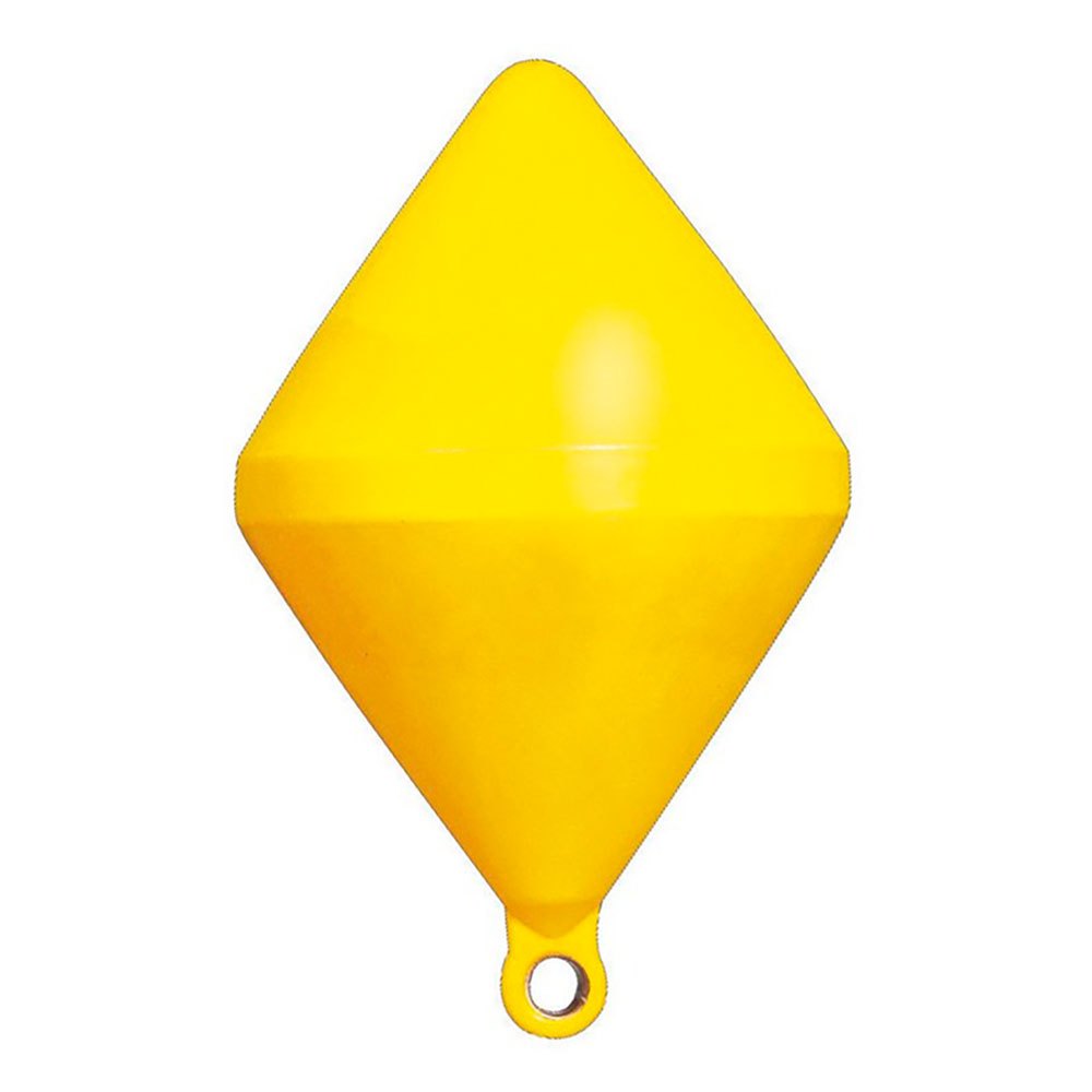 Plastimo Biconic Empty Buoy Gelb 40 x 64 mm Plastimo Biconic Empty Buoy Gelb 40 x 64 mm von Plastimo