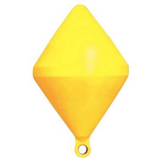 Plastimo Biconic Full Buoy Gelb 40 x 64 mm Plastimo Biconic Full Buoy Gelb 40 x 64 mm von Plastimo