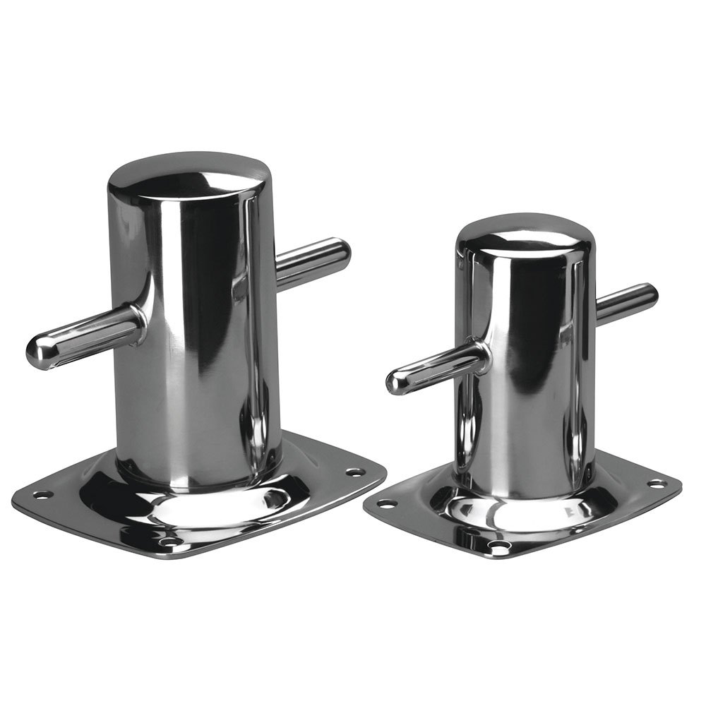 Plastimo Bollard Mooring Support Silber 60 x 120 x 160 mm Plastimo Bollard Mooring Support Silber 60 x 120 x 160 mm von Plastimo