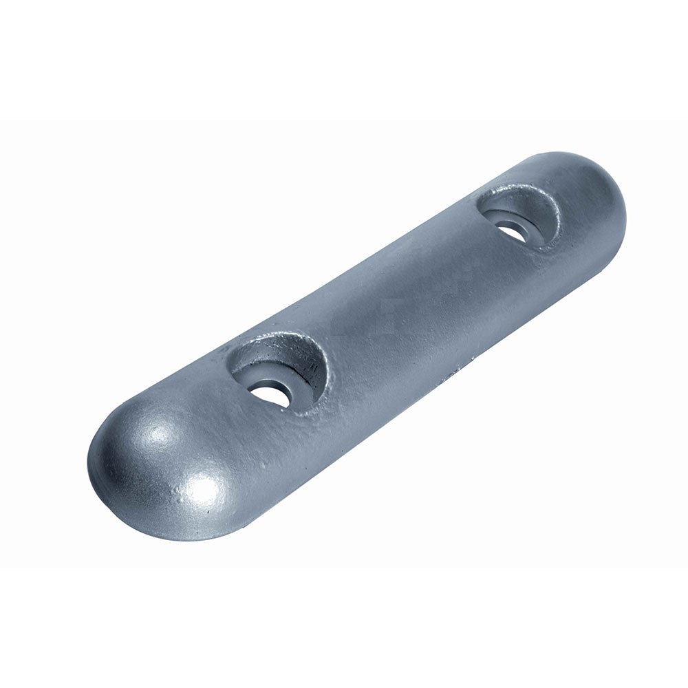 Plastimo Bolt Anode Silber 455 x 100 x 60 mm Plastimo Bolt Anode Silber 455 x 100 x 60 mm von Plastimo