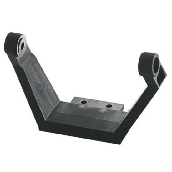 Plastimo Bracket Kit Support Schwarz Plastimo Bracket Kit Support Schwarz von Plastimo