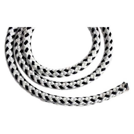 Plastimo Braided Rope 12 M Silber 14 mm Plastimo Braided Rope 12 M Silber 14 mm von Plastimo