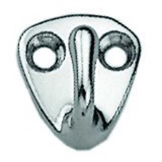 Plastimo Brass Chrome Hook 10 Units Silber 25 x 25 mm Plastimo Brass Chrome Hook 10 Units Silber 25 x 25 mm von Plastimo