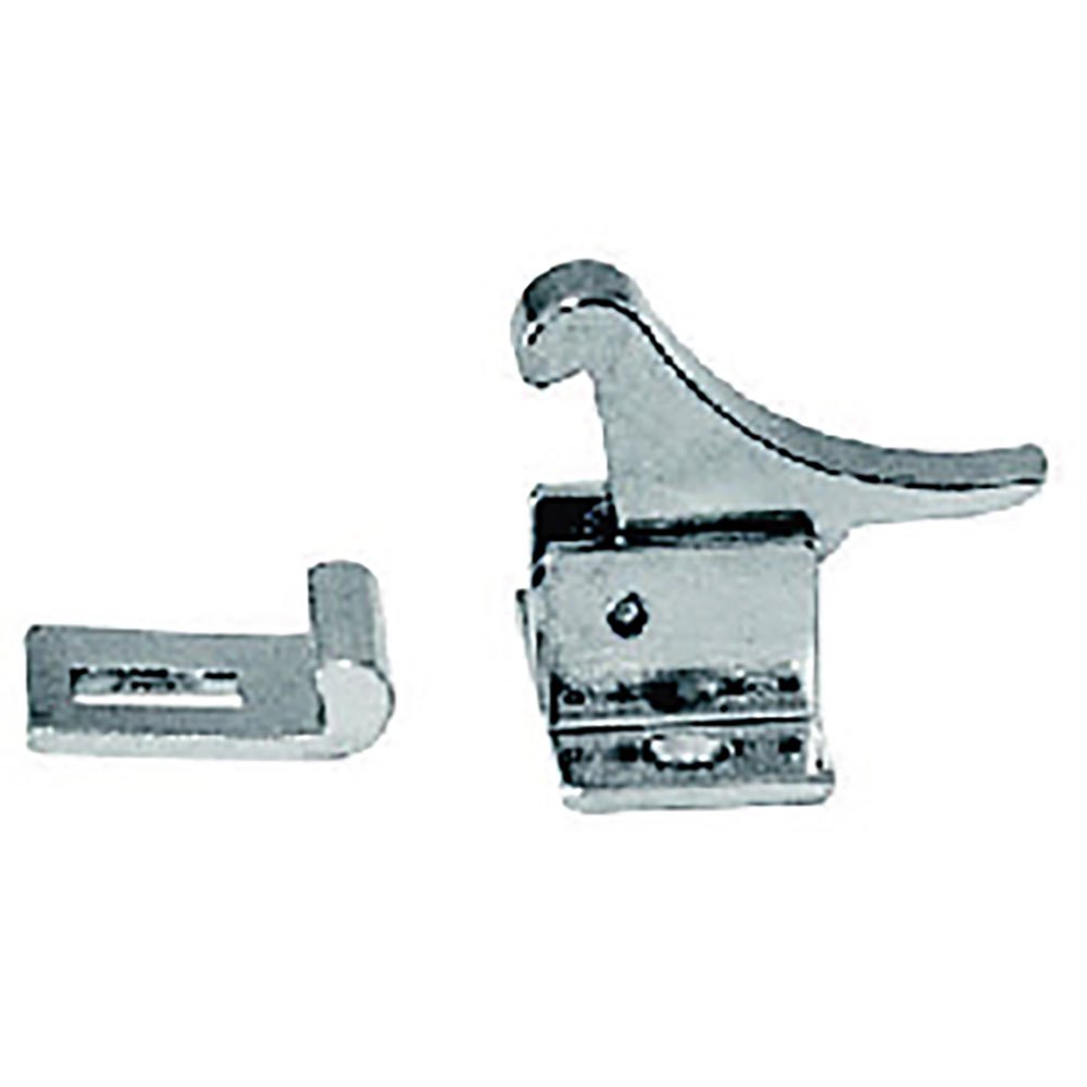 Plastimo Brass Standard Chromed Elbow Lock Silber 28 x 33 x 28 mm Plastimo Brass Standard Chromed Elbow Lock Silber 28 x 33 x 28 mm von Plastimo