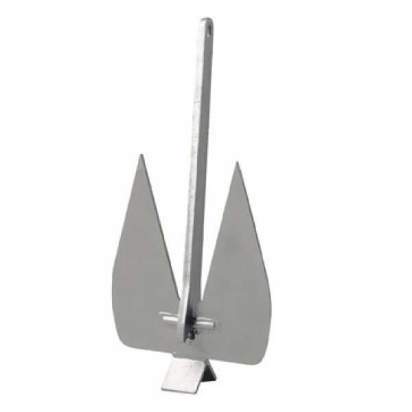 Plastimo Britany 6 Anchor Grau 6 kg Plastimo Britany 6 Anchor Grau 6 kg von Plastimo