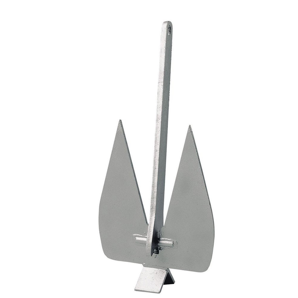 Plastimo Britany Anchor Silber 45 kg Plastimo Britany Anchor Silber 45 kg von Plastimo