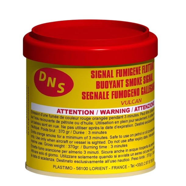 Plastimo Buoyant Smoke Sign Durchsichtig Plastimo Buoyant Smoke Sign Durchsichtig von Plastimo