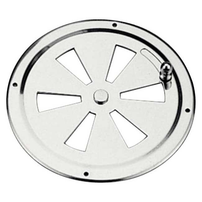 Plastimo Butterfly Vent Grid Silber 127 mm Plastimo Butterfly Vent Grid Silber 127 mm von Plastimo