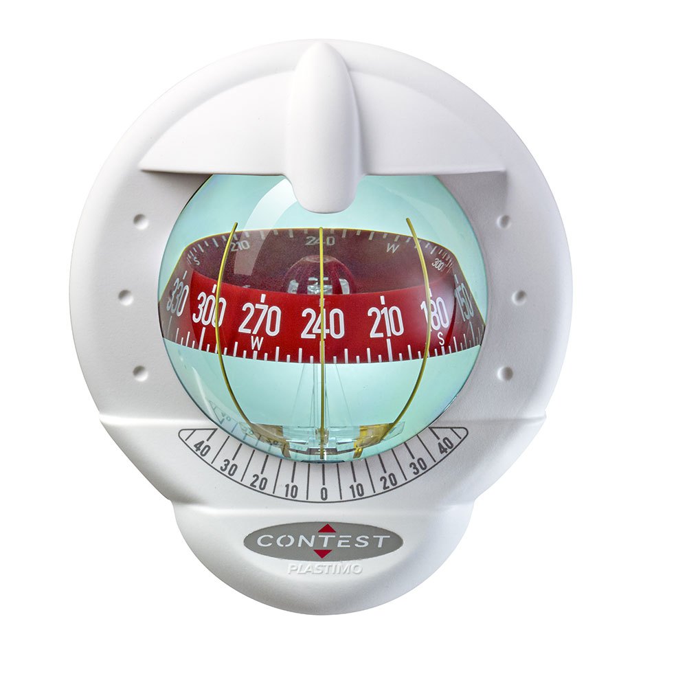 Plastimo C 101 15d Compass 12v Silber Plastimo C 101 15d Compass 12v Silber von Plastimo