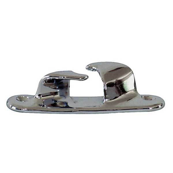 Plastimo Brass C Chrome Plated Oblique Fairlead Silber 12 x 110 mm Plastimo Brass C Chrome Plated Oblique Fairlead Silber 12 x 110 mm von Plastimo