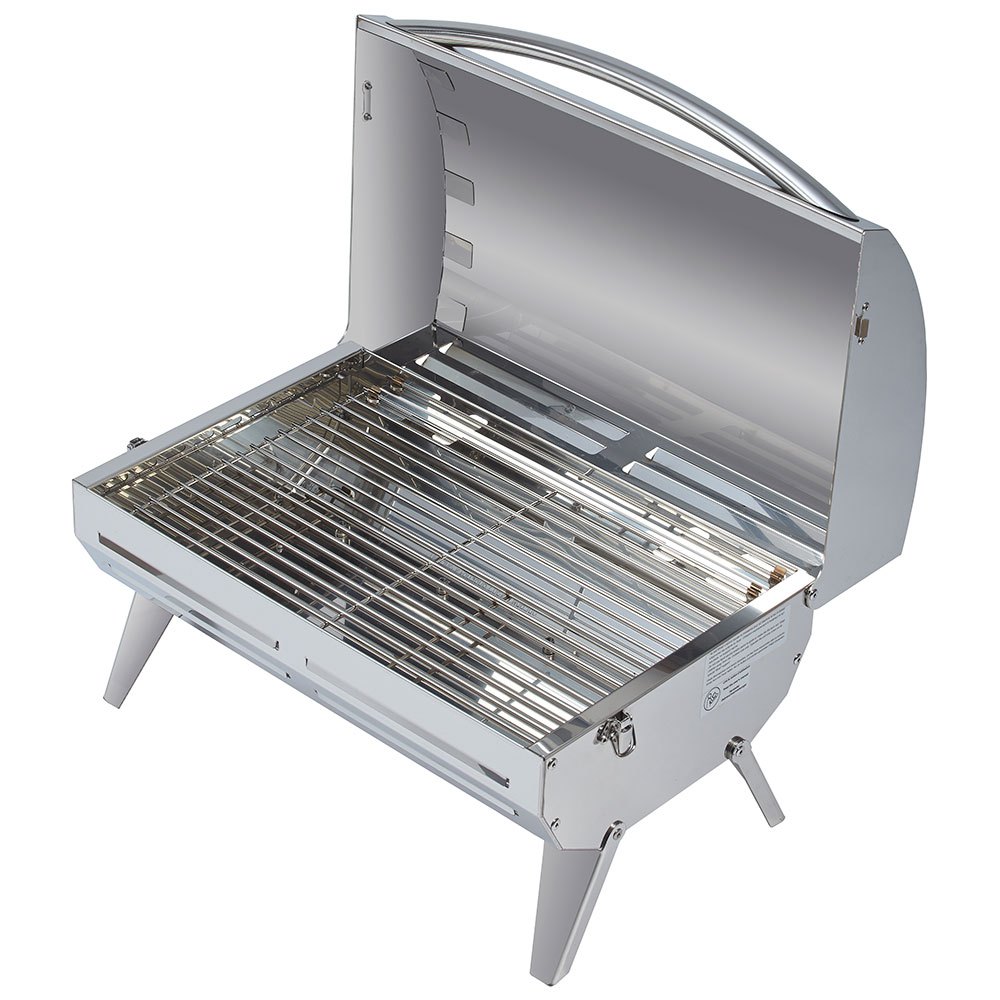 Plastimo Carbon Cook Boat Bbq Silber Plastimo Carbon Cook Boat Bbq Silber von Plastimo