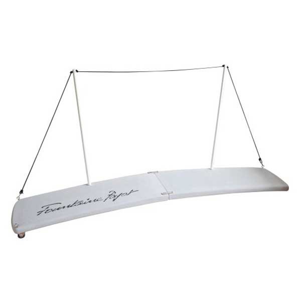 Plastimo Carbon Gangway Handrail Silber Plastimo Carbon Gangway Handrail Silber von Plastimo
