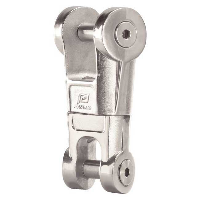 Plastimo Chain Link Silber 14 mm Plastimo Chain Link Silber 14 mm von Plastimo
