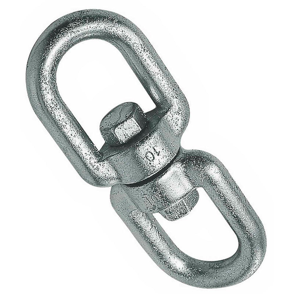 Plastimo Chain Swivel Link Silber 8 mm Plastimo Chain Swivel Link Silber 8 mm von Plastimo