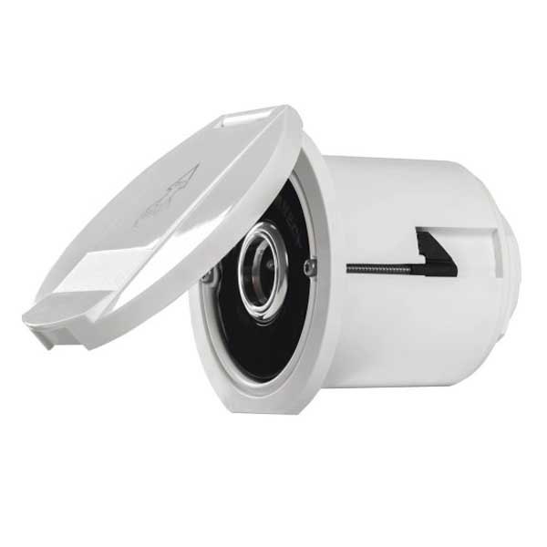 Plastimo Chromed Square Angled Lid Water Outlet Connector Silber Plastimo Chromed Square Angled Lid Water Outlet Connector Silber von Plastimo