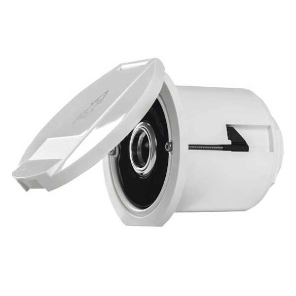 Plastimo Chromed Square Straight Lid Water Outlet Connector Silber Plastimo Chromed Square Straight Lid Water Outlet Connector Silber von Plastimo
