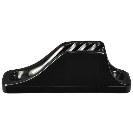 Plastimo Cl201 Open Polyamide Mooring Cleat Schwarz 95 x 28 mm Plastimo Cl201 Open Polyamide Mooring Cleat Schwarz 95 x 28 mm von Plastimo