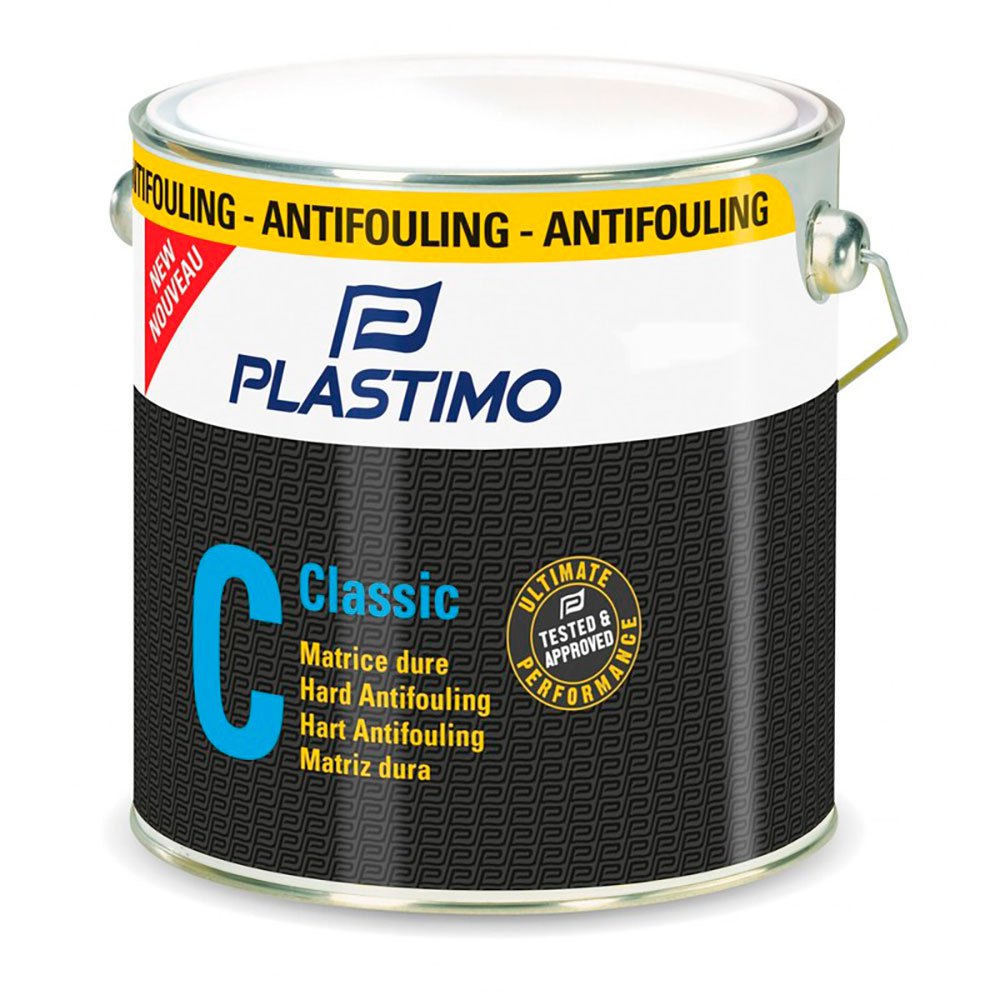 Plastimo Classic Antifouling Paint 2.5l Durchsichtig Plastimo Classic Antifouling Paint 2.5l Durchsichtig von Plastimo