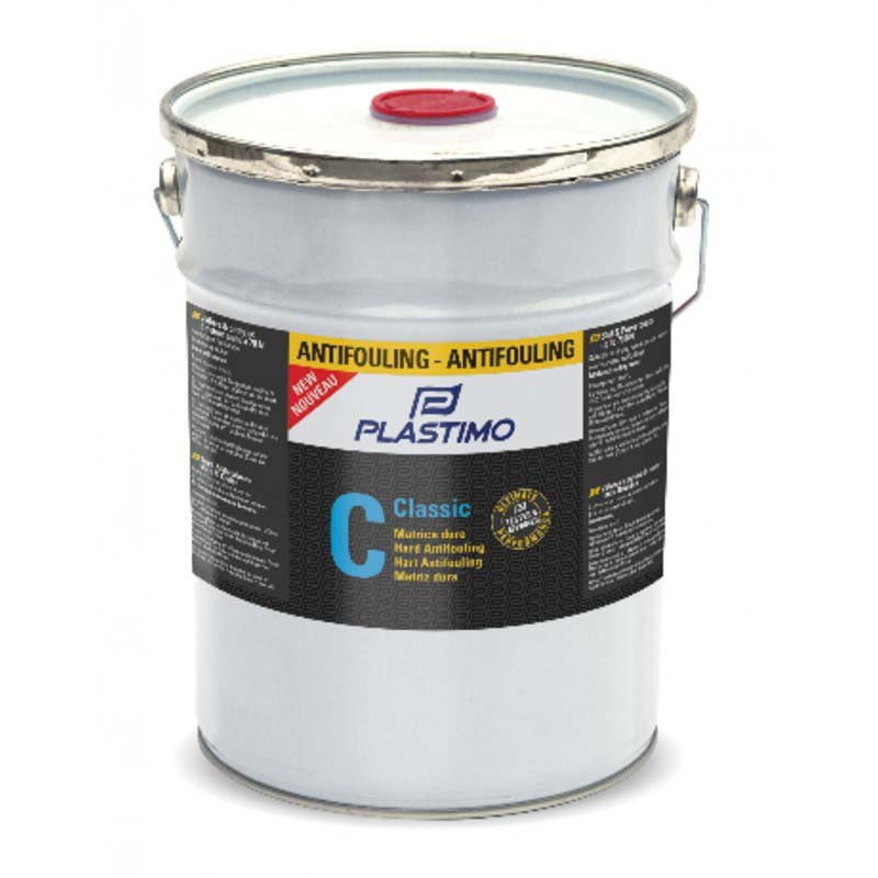 Plastimo Classic 5l Antifouling Cleaner Durchsichtig von Plastimo